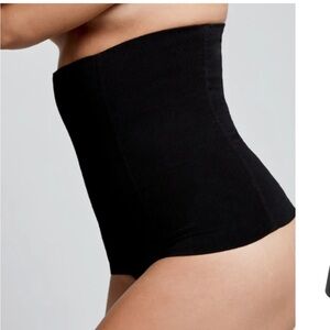 Bumpsuit black medium